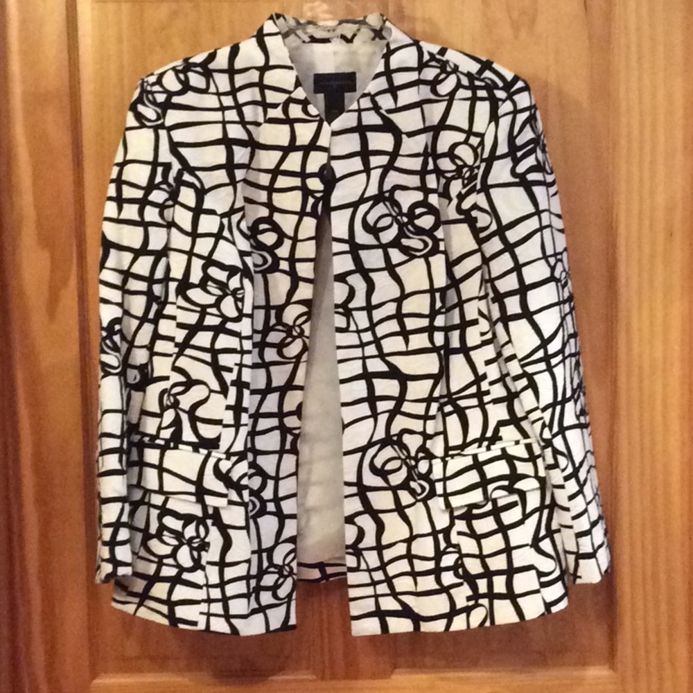Investments ll lined Jacket 18W